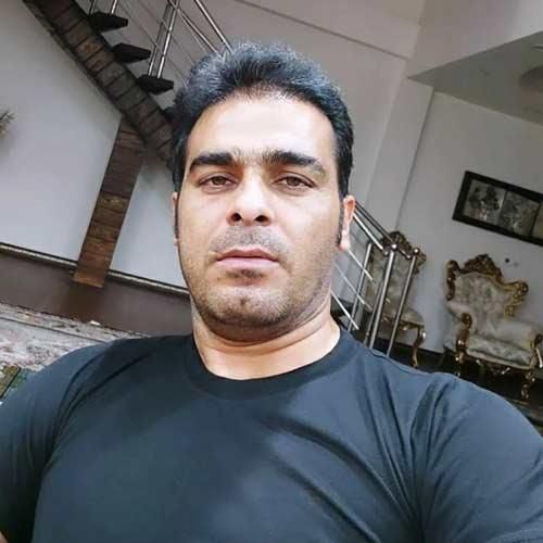 قاسم فاضلی تو شاه دربار دلی