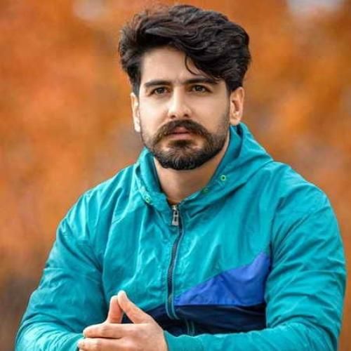سعید حسینی عاشق غیرتی