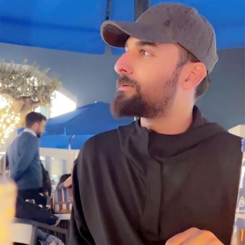 محمد الحلفی الشهرة