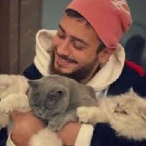سعد المجرد بدک ایه