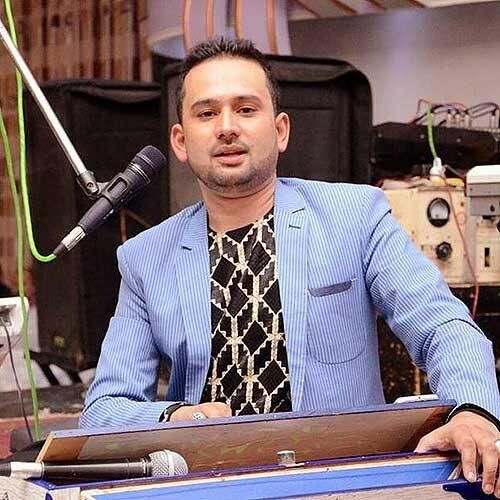 جمشید پروانی آخ دلکم درد داره