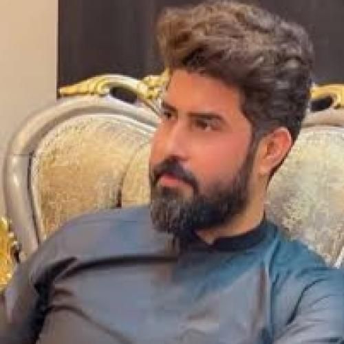 احمد الساعدي عايش بدوني