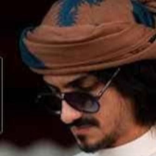 بدر العزی ليلة فراقه