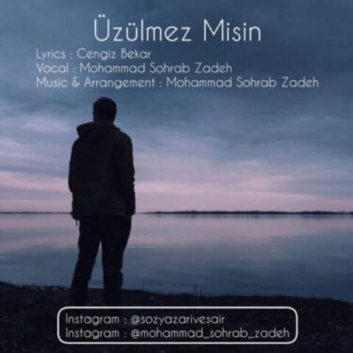محمد سهراب زاده Uzulmez Misin
