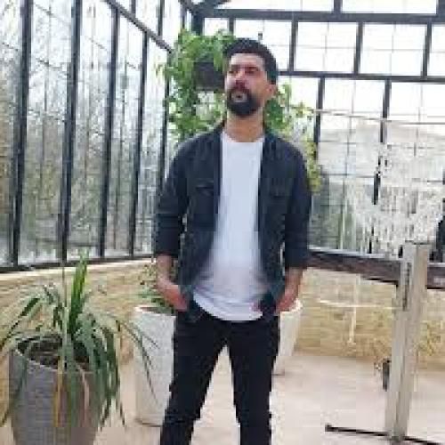 مهدی هدایت گل سفید ری میات تاو هردنه چش سیات