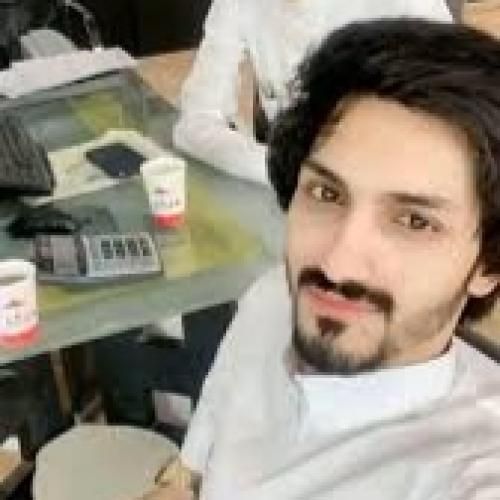 بدر العزی استر جروحي