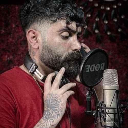 نیما گلنژاد دلبر من سرور من چند روزه دوری