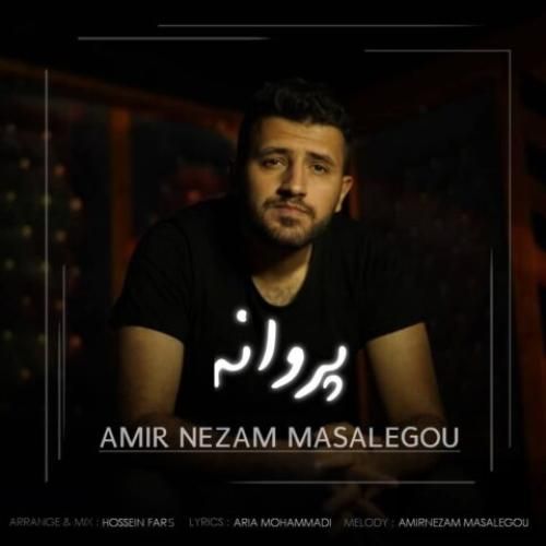 امیر نظام مسئله گو پروانه