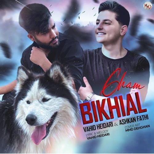 اشکان فتحی و وحید حیدری بیخیال غم
