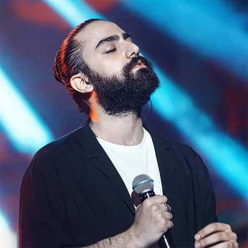 امیر عظیمی من با همه بدم