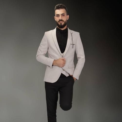 محمد الشیخ لما امشي بشارع