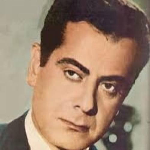 فرید الاطرش قسمه