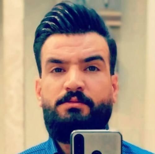 سهیل غنی پور دلم طوفانیه