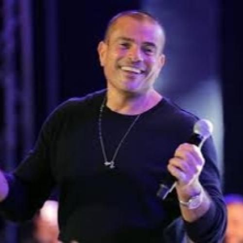 عمرو دیاب عکس بعض