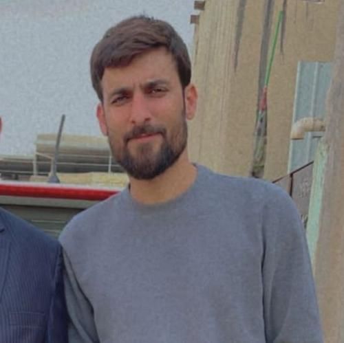 محمد الحلفی شمس غروب