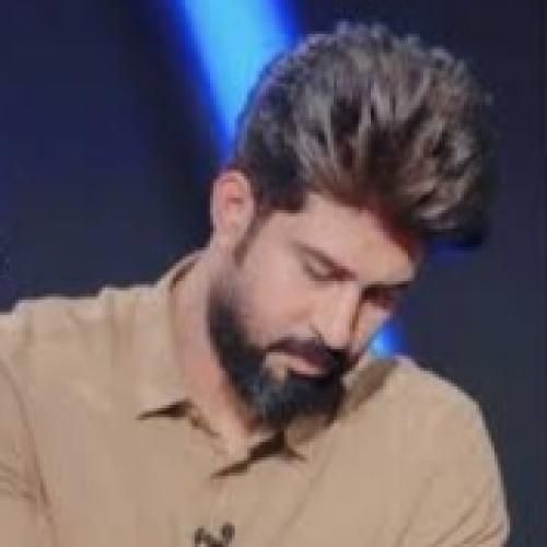 احمد الساعدي چطوری