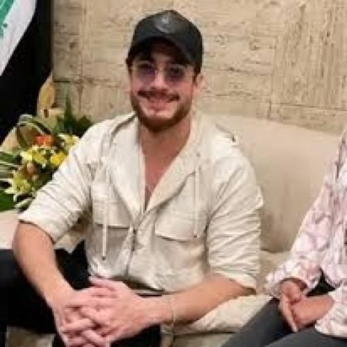 سعد المجرد عدی الکلام