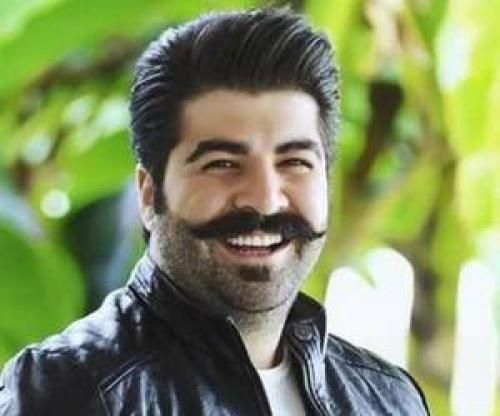 بهنام بانی سگ بند