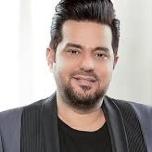 حاتم العراقی عشق بغدادي