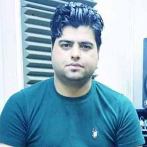 حسین حیدری غصه بیمه عزیز یارم بیز ایچنه خدا وار در