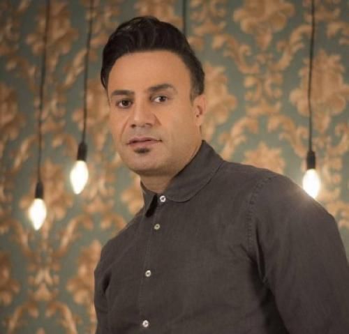 امین شکرشکن آتیش پاره