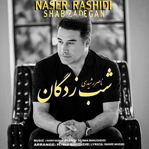 ناصر رشیدی شب زدگان
