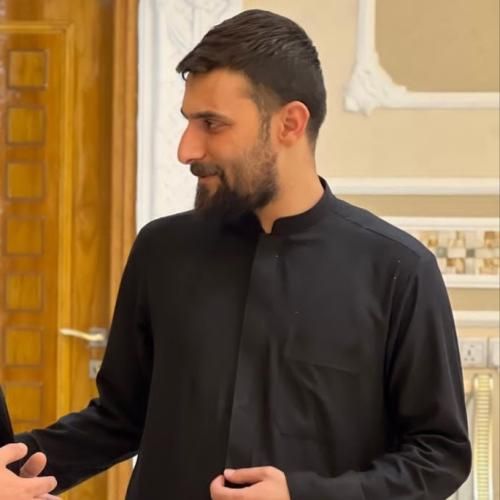 محمد الحلفی وجه فركاك