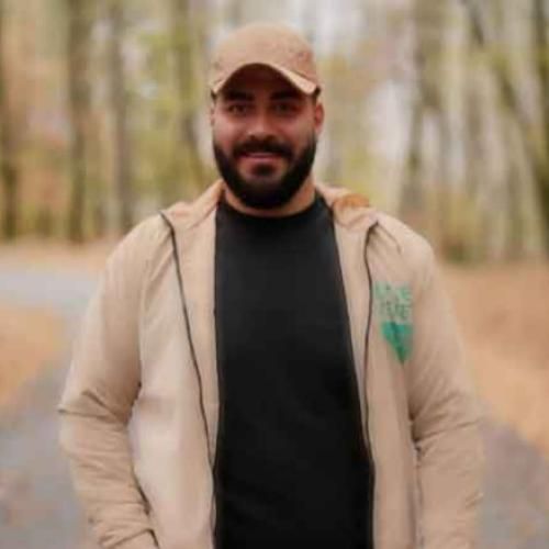 سالار بحیرایی از دنیات متنفرم