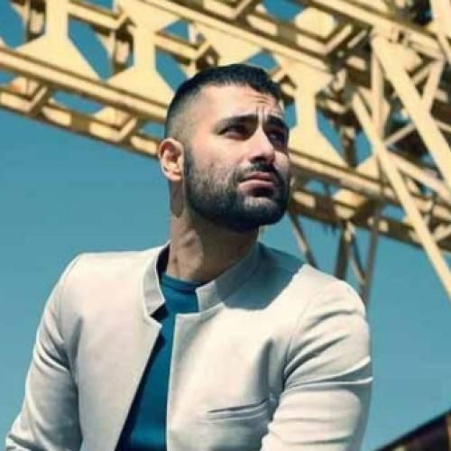 هومن نجفی دلگیرم ولید سیرم ولی خو دوسد دیرم