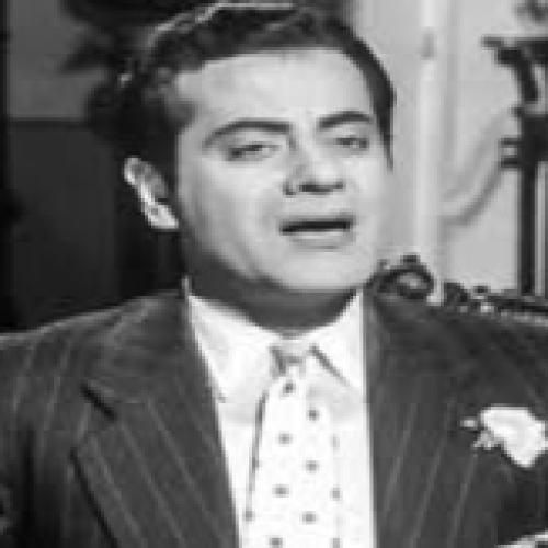 فرید الاطرش قلبى ومفتاحه