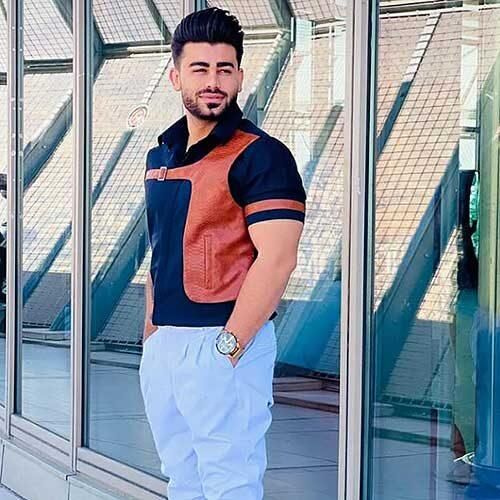 سعید محمدی دنیا بله قالماسین