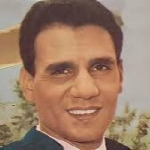 عبدالحلیم حافظ نام یا حبیبی نام