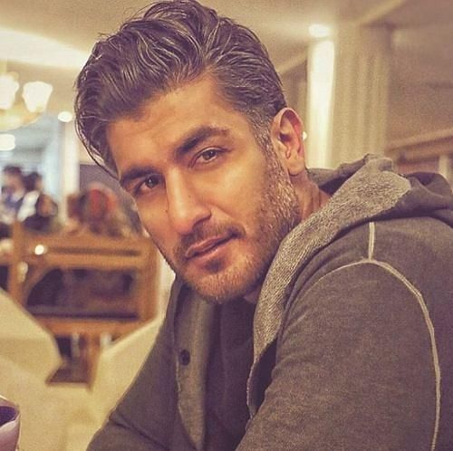 شهاب مظفری گل من