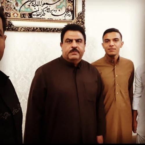 ابوستار الجلالي امس شليت جرحه