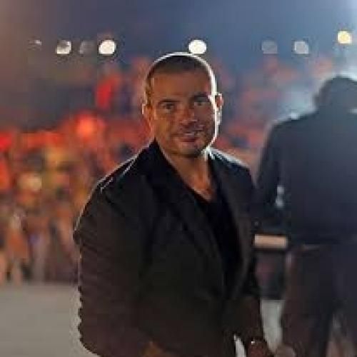عمرو دیاب القاهره