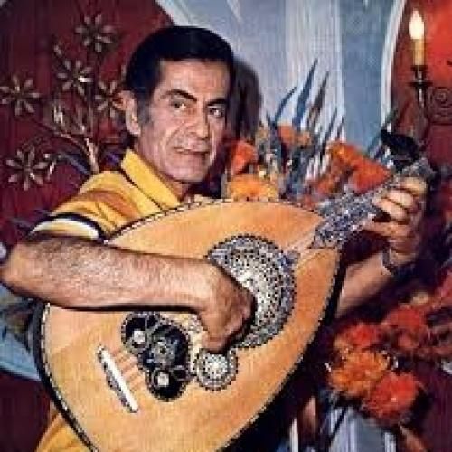 فرید الاطرش أول همسة