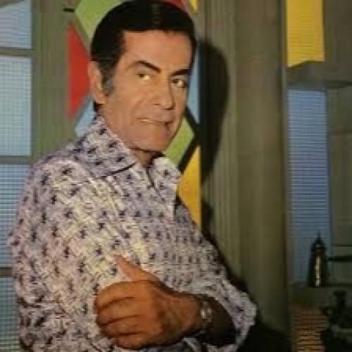 فرید الاطرش يابو ضحكة جنان