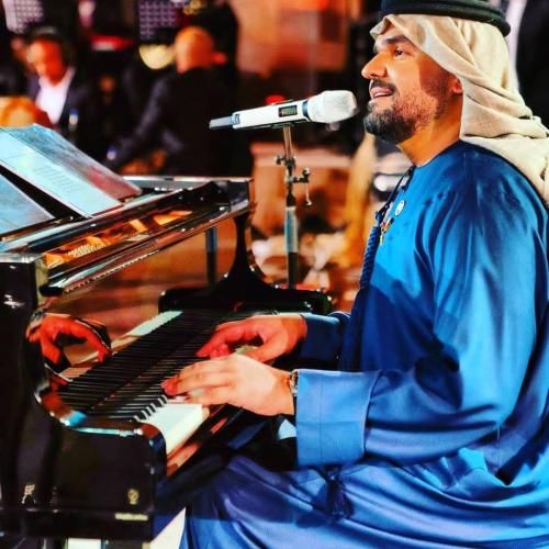 حسین الجسمی ظبي العدام