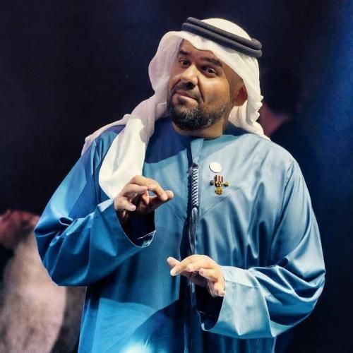 حسین الجسمی سرى برق