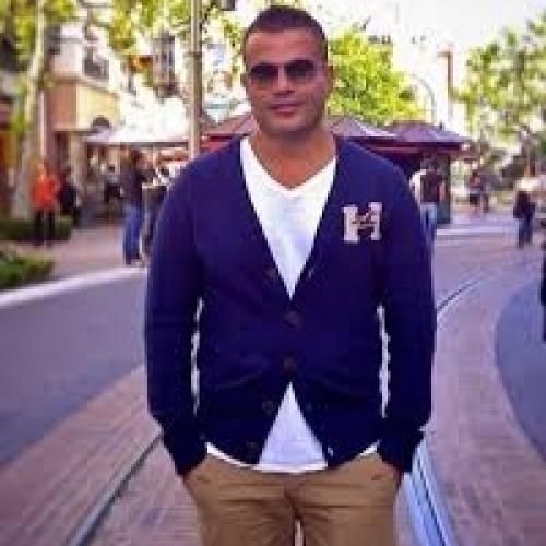 عمرو دیاب عیني وانا شایفو