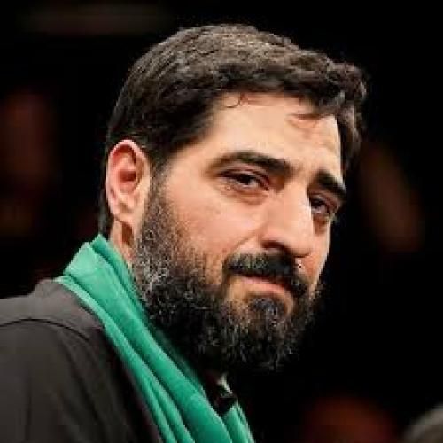 سید بنی فاطمه رسیده حسین به قربانگاه