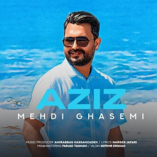 مهدی قاسمی عزیز