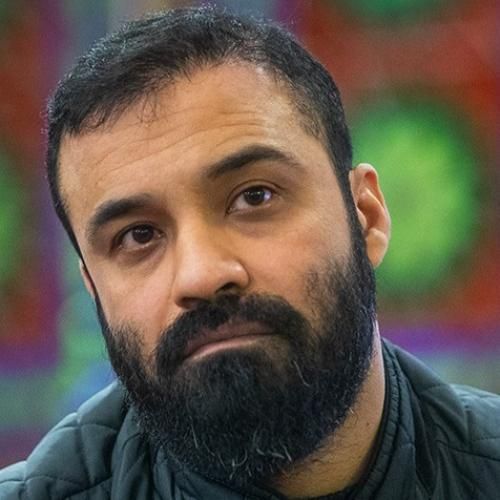 عبدالرضا هلالی خوشگل و مه جبینی مایه ی فخر زمینی