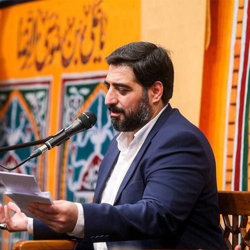 مجید بنی فاطمه عمو خودم شنیدم ذکر یا حسنتو