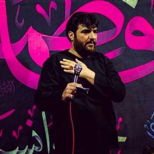 حسین عینی فرد میگن روضه دلمردگیه