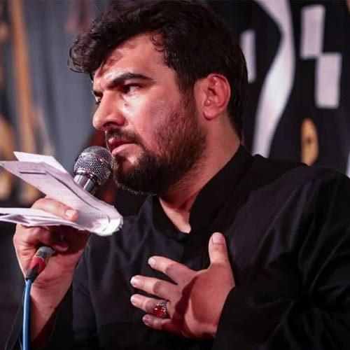 حسین عینی فرد کلیم وادی نیلم