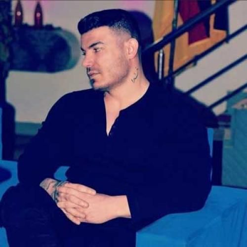 فرهاد فرهادی دلم شلوغه بی کسم سر بی کسی سلامت