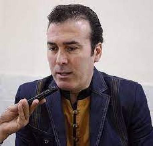 رحیم شهریاری آلماغا گلین