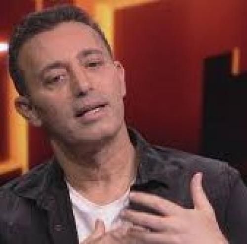 مصطفی صندل همه زندگیم