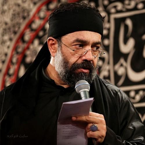 محمود کریمی حی علی خیرالعمل احلی‌